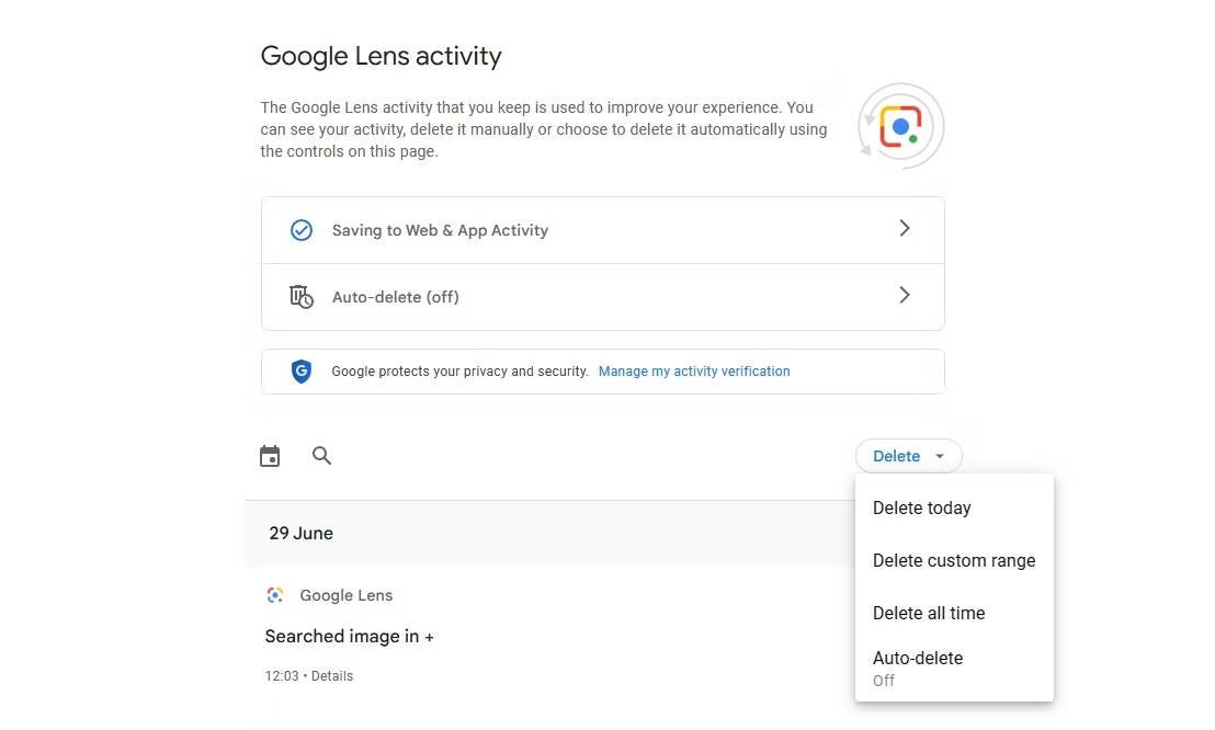 صورة لـ كيفية عرض وحذف سجل Google Lens بسرعة | 1VFqbCdPKkvvVw-xa7j_CTQ-DzTechs