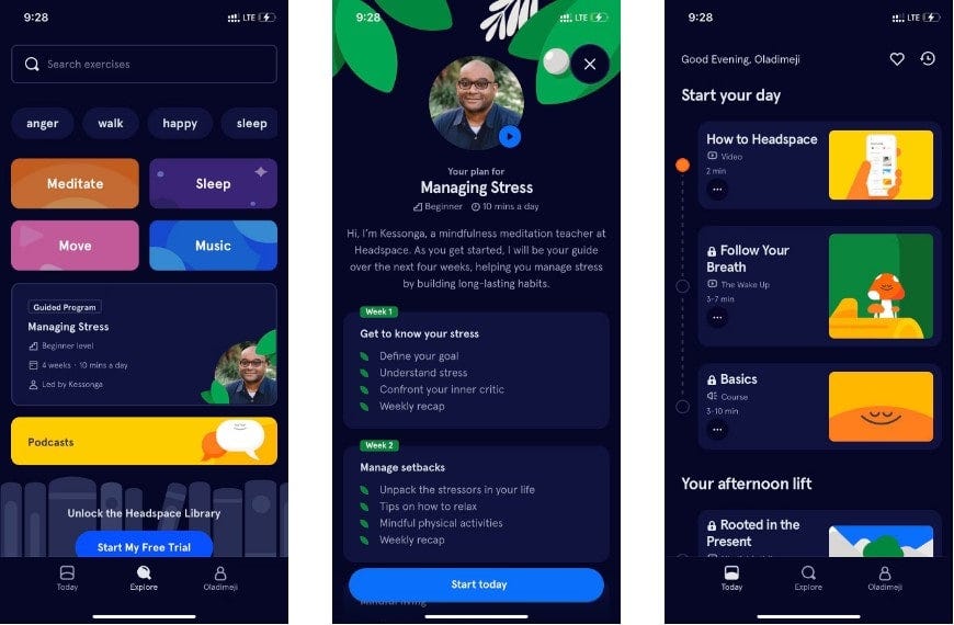 صورة لـ أفضل التطبيقات لمساعدتك على إدارة الإجهاد في العمل وتكون أكثر سعادة | 1VTPckwPr6qJ3Tl5zhA2jRw-DzTechs