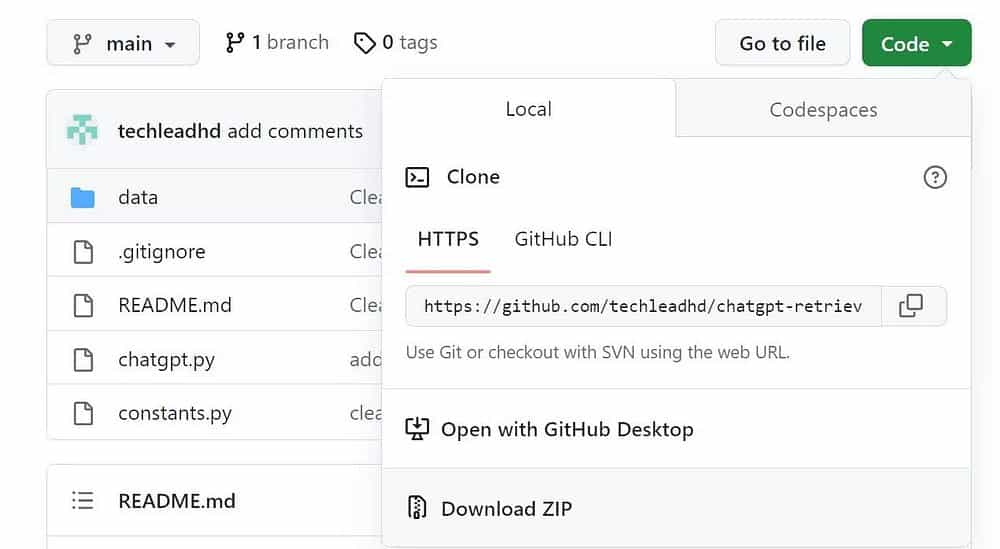 صورة لـ كيفية إنشاء مثيل ChatGPT مُخصص ببياناتك الخاصة | 1VZKaxIRqR_JPNOK6fCOY3g-DzTechs