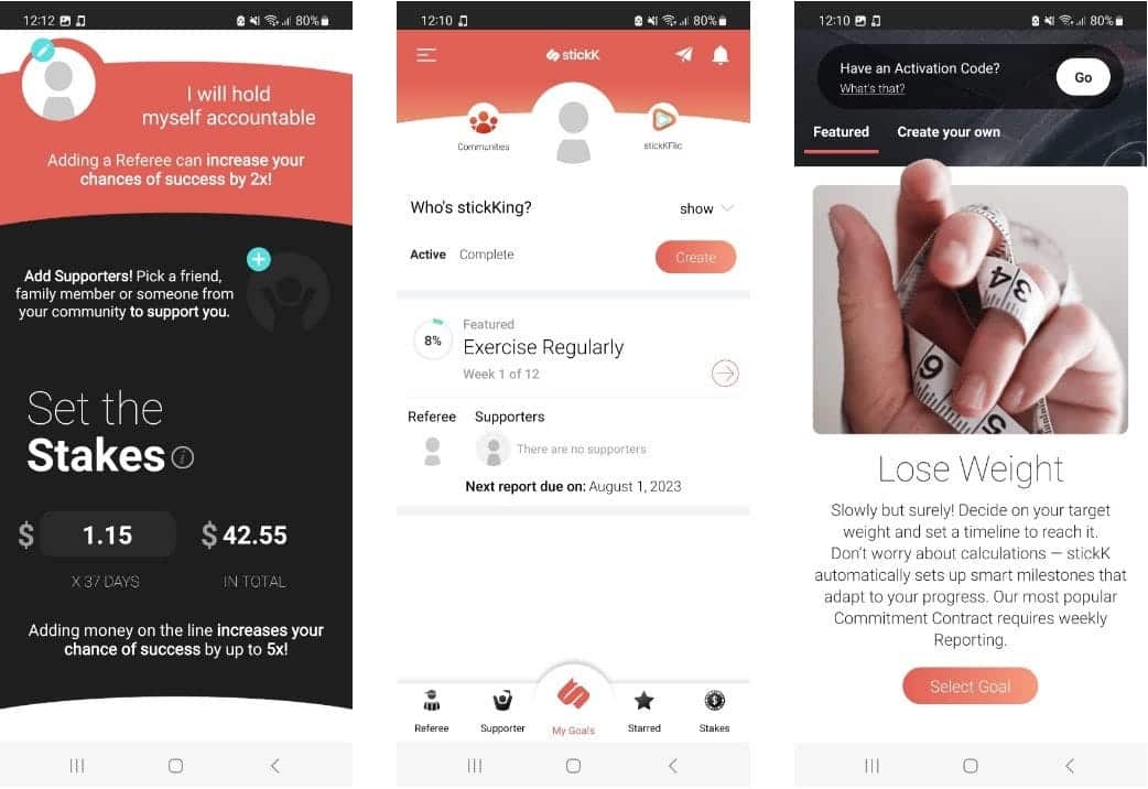 صورة لـ تطبيقات تتبع العادات الصارمة التي ستُحفرك على تحقيق أهدافك | 1WKkxyAHMpZq1Ko-PwSTobQ-DzTechs