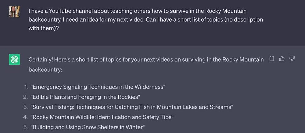 صورة لـ كيفية استخدام مُساعد الكتابة بالذكاء الاصطناعي لإنشاء مُحتوى جذَّاب | 1WVrkNJQEX9hsVVguoRjKhQ-DzTechs