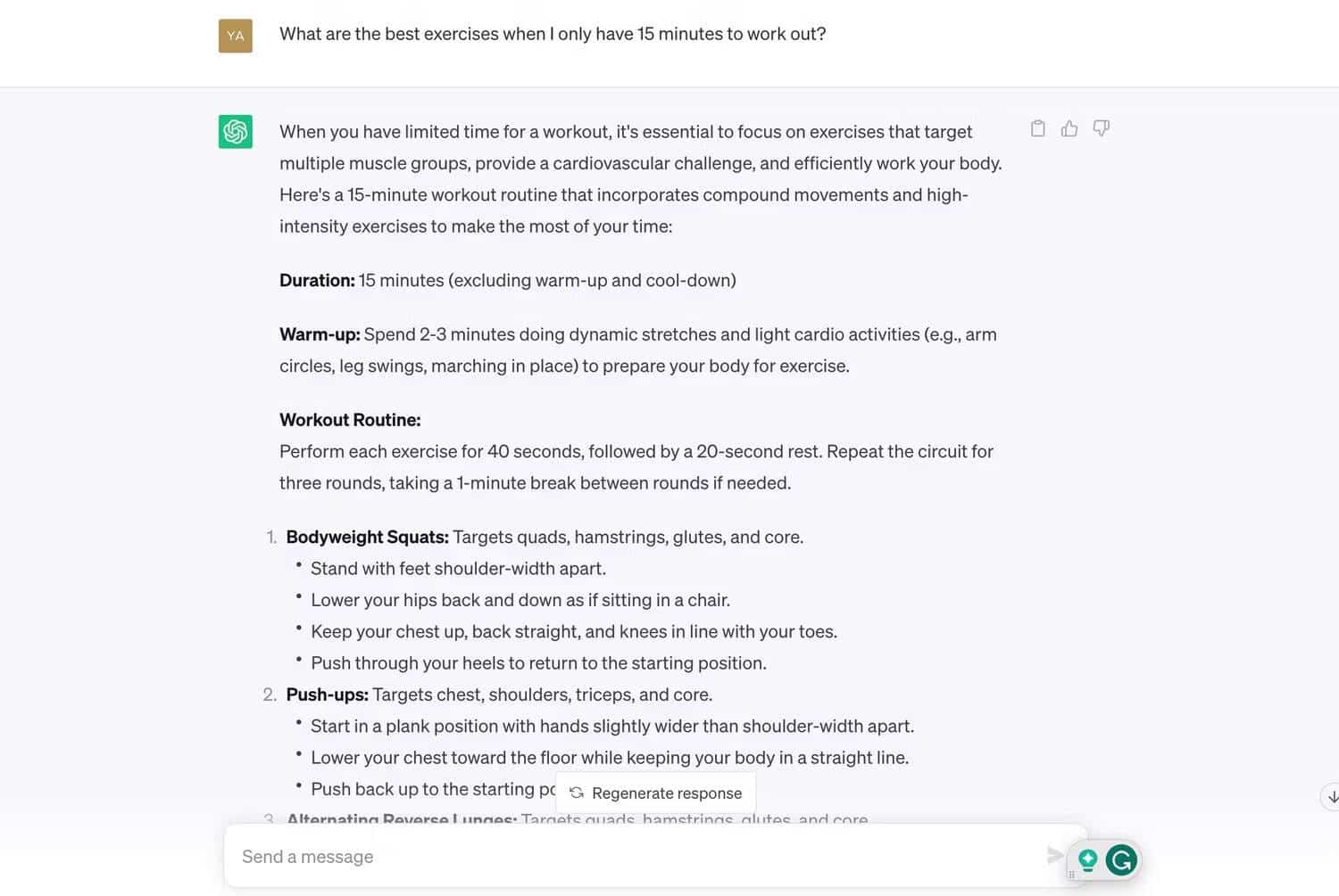 صورة لـ أفضل الطرق لاستخدام ChatGPT من أجل تحسين صحتك | 1Wiu_9a8e7tX1iGZHTRSPbw-DzTechs