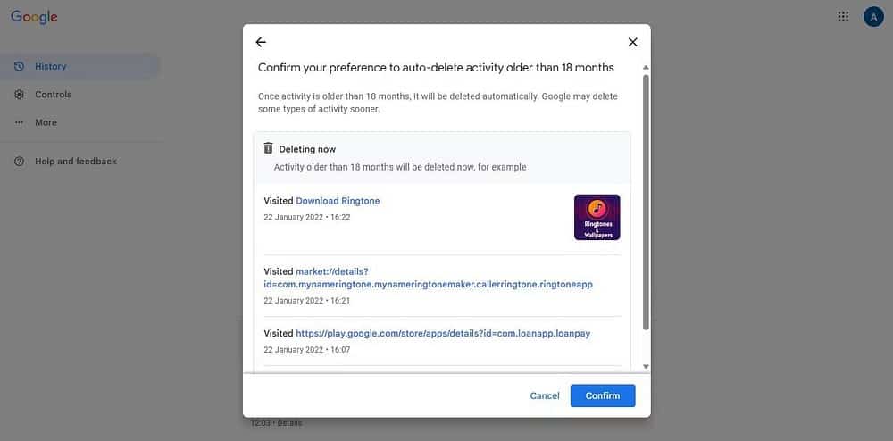 صورة لـ كيفية عرض وحذف سجل Google Lens بسرعة | 1Wuss9oQvjvB6efJd1lS3vw-DzTechs