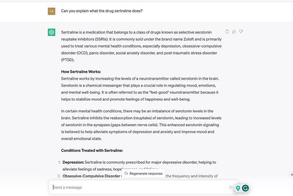 صورة لـ أفضل الطرق لاستخدام ChatGPT من أجل تحسين صحتك | 1XPPTPokIPzO3gGmxx8qPEg-DzTechs