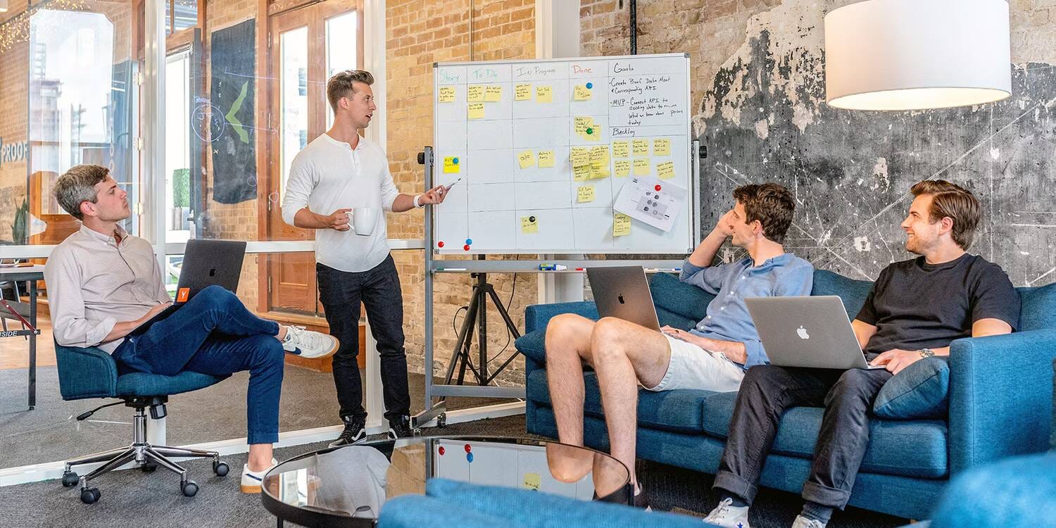 صورة لـ لماذا يجب عليك العمل في وظيفة بدوام كامل قبل العمل كمُستقل؟ | 1YwCo8RaojRL7Ba7yXGxggg-DzTechs