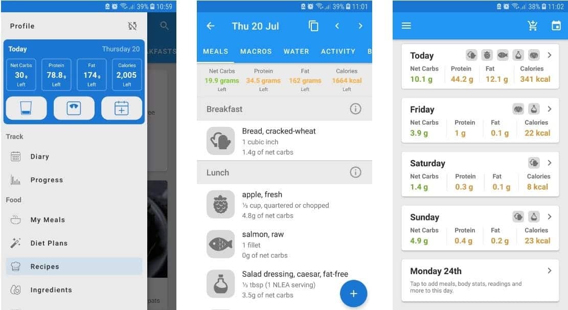 صورة لـ أفضل التطبيقات للمُساعدة في إدارة النظام الغذائي الكيتوني | 1ZZaqM_U7s10E-AeKUczoaA-DzTechs