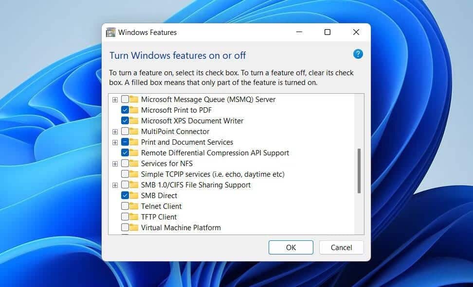 صورة لـ كيفية إصلاح خطأ الشبكة 0x800704b3 في Windows 10 و Windows 11 | 1ZnLJSb9k3FbL4tZglvcueA-DzTechs