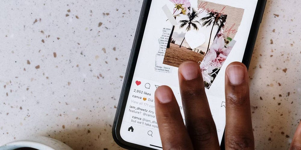 صورة لـ مقارنة بين Instagram و Pinterest: أي منصة أفضل للمُدونين المُبتدئين؟ | 1_1IrFEVrhq2CQGYh7KGX4SYw-DzTechs