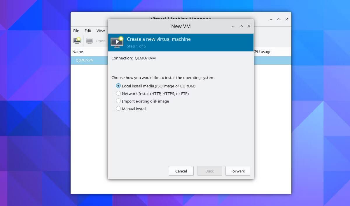 صورة لـ كيفية تثبيت KVM في Arch Linux وتهيئة جهازك الافتراضي | 1_6dFyk1jo_4X8vCWRfHvsg-DzTechs