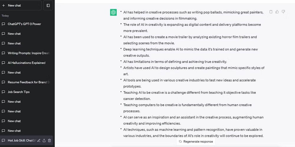 صورة لـ أسباب لماذا يجب على الباحثين عن عمل والمُوظفين تعلم كيفية استخدام ChatGPT | 1_TCX9AhD6D-ZVJGjm_f_tA-DzTechs