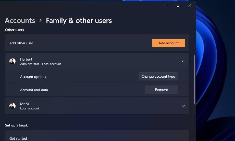 صورة لـ لا يُمكن تعيين حساب قياسي كمسؤول على Windows؟ إليك الإصلاح المُناسب | 1_mZVu1kKBUXBUJX0v2QnmQ-DzTechs