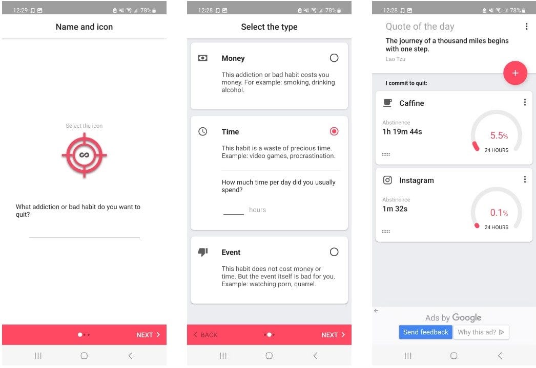 صورة لـ تطبيقات تتبع العادات الصارمة التي ستُحفرك على تحقيق أهدافك | 1_oiq8xqB9Gn1DsVAIfAnfQ-DzTechs