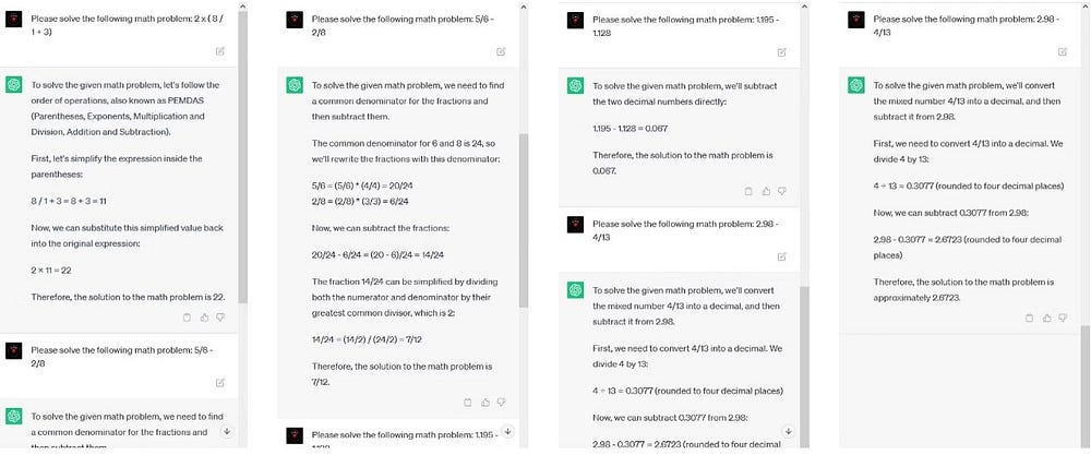 صورة لـ هل يستطيع ChatGPT حل مسائل الرياضيات؟ | 1ajO3wJhKvVlR9LU4hfNWuQ-DzTechs