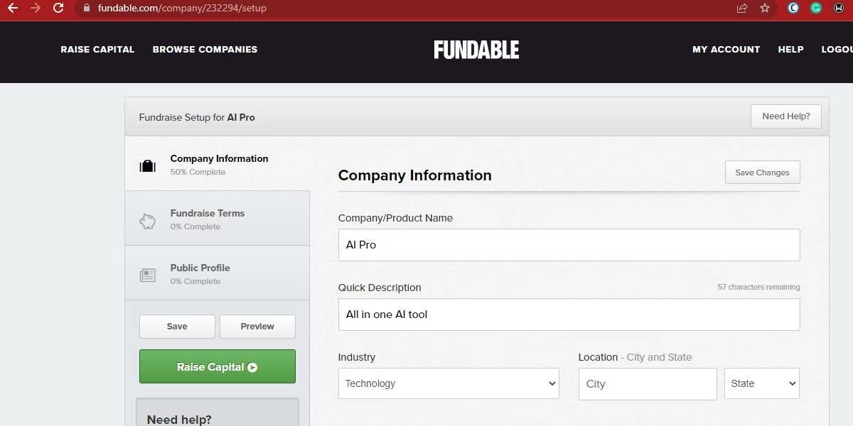 صورة لـ كيف تختار موقع التمويل الجماعي المُناسب لشركة ناشئة؟ | 1bfLxZvMP2LaPD3ECWmFpVw-DzTechs
