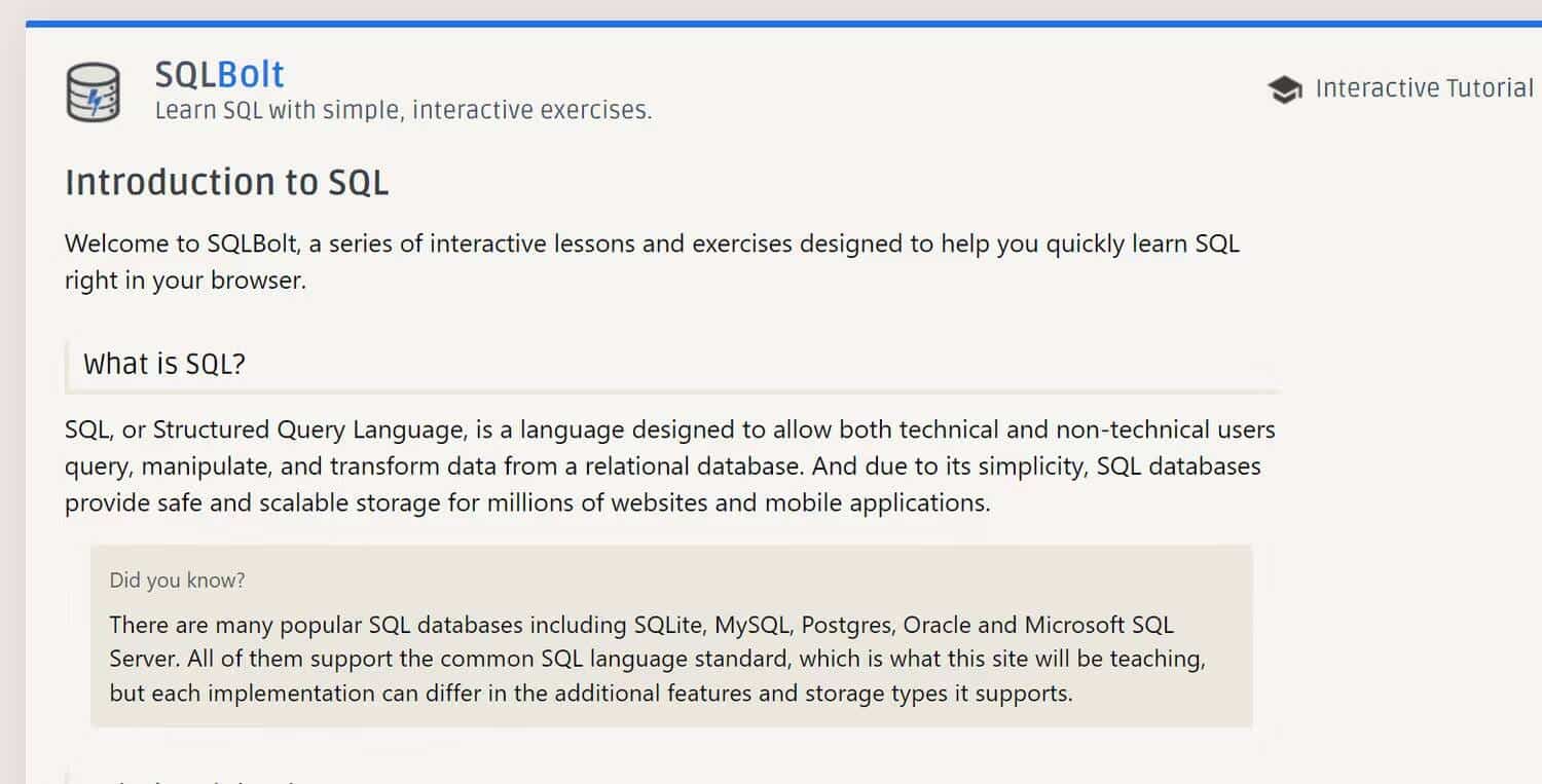 صورة لـ تعلم تحليلات البيانات مجانًا: أفضل مواقع الويب المُتوفرة | 1bwYL_JvIDFA4PbVjVwmR8A-DzTechs