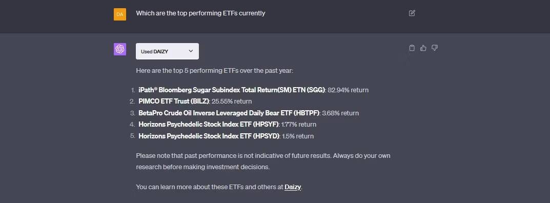 صورة لـ أفضل الإضافات لـ ChatGPT لتداول العُملات المُشفرة | 1c5Nx95F1eXT3uuc5GCveJA-DzTechs