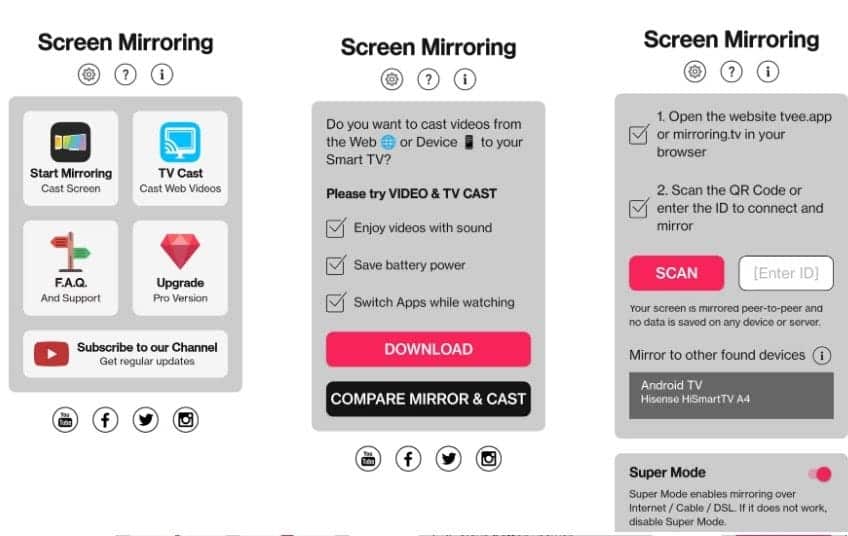 صورة لـ أفضل تطبيقات انعكاس الشاشة لنظام Android | 1crGuQvOS76tEmRSWJIu-sw-DzTechs