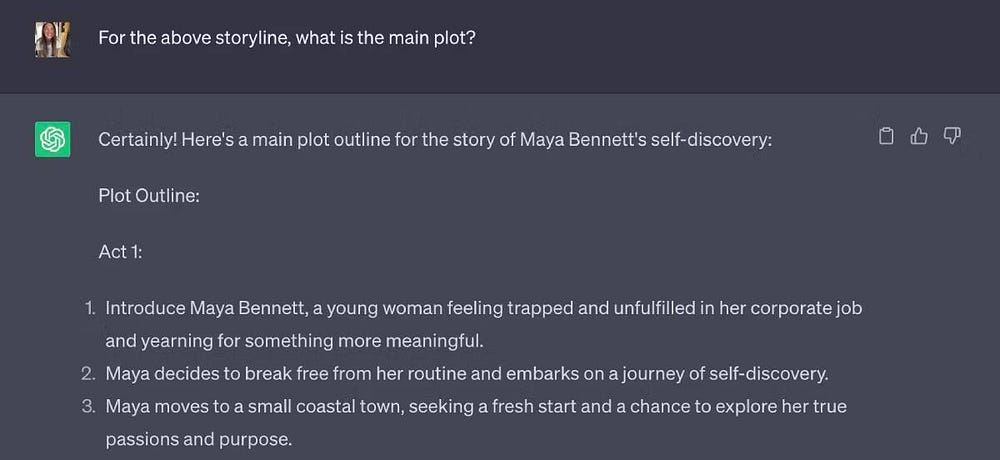 صورة لـ كيفية استخدام ChatGPT لإتقان فن رواية القصص | 1d1Dt8xDBQEoWN3qbH0A3PA-DzTechs
