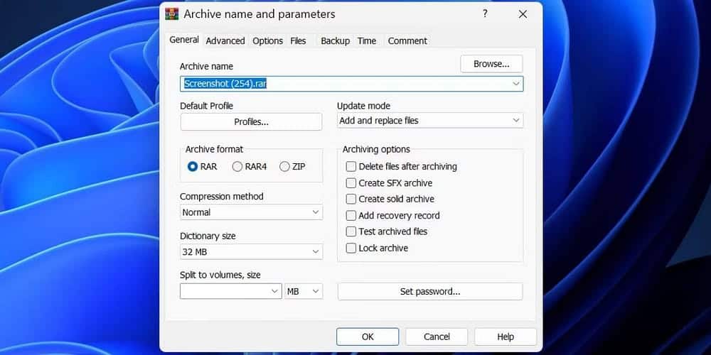 صورة لـ كيفية تمكين دعم تنسيقات الملفات المضغوطة على Windows 11 | 1dOKse5zquonV3Cl3swBnjQ-DzTechs