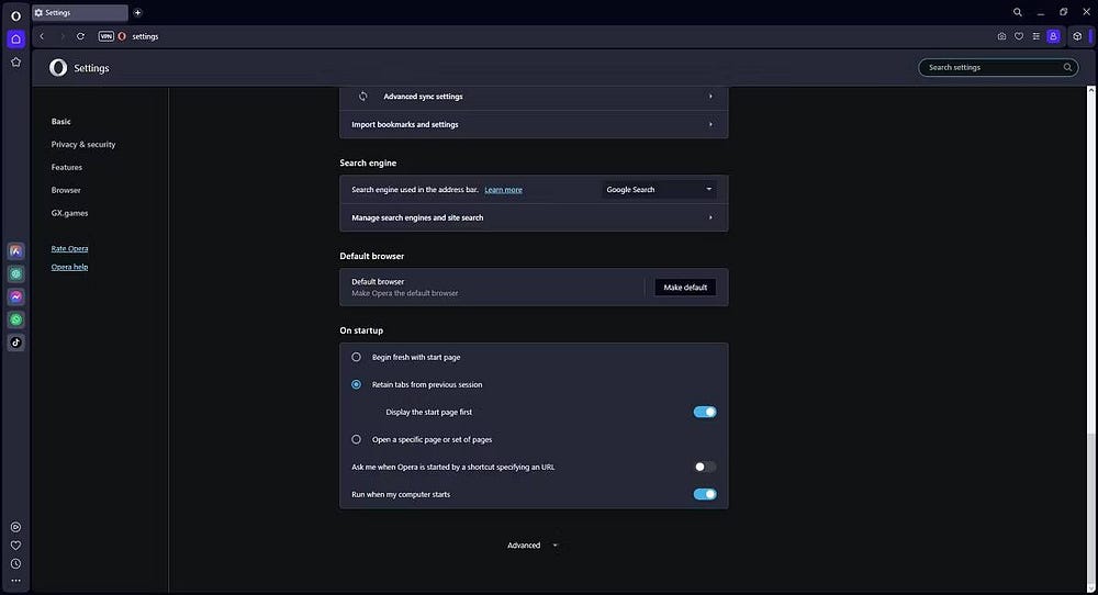 صورة لـ كيفية تحقيق أقصى استفادة من Tab Islands في مُتصفح Opera One | 1eDpy9hwznOvHcwFjdtHCAQ-DzTechs