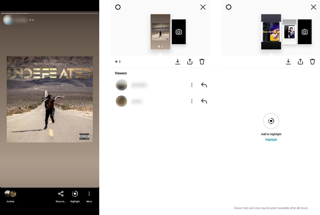 صورة لـ كيف ترى من شاهد منشوراتك على Instagram | 1eonzLCpcuAzE98EAnFLeRw-DzTechs