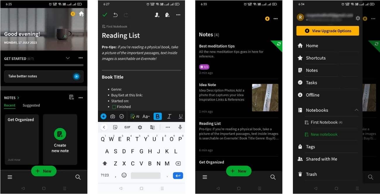 صورة لـ أفضل تطبيقات الهاتف لزيادة إنتاجيتك وتعزيز حياتك المهنية | 1ex5Bx7uF5FCIruo7NzCO2Q-DzTechs