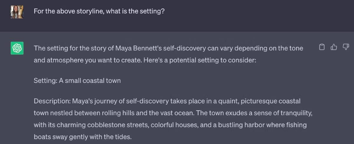 صورة لـ كيفية استخدام ChatGPT لإتقان فن رواية القصص | 1eyNZ0vioKKkp3Q2tKy4C9g-DzTechs