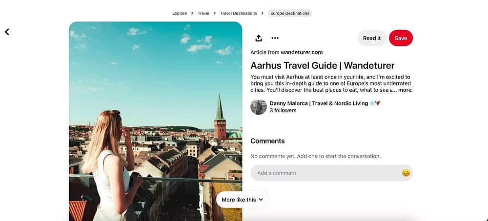 صورة لـ مقارنة بين Instagram و Pinterest: أي منصة أفضل للمُدونين المُبتدئين؟ | 1fhuELVV8gCmlIL7tsNE9VA-DzTechs