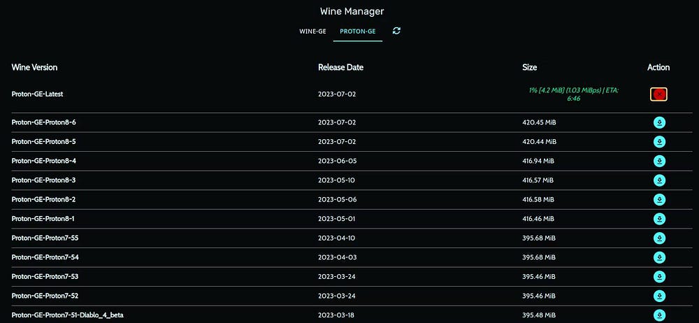 صورة لـ كيفية تثبيت مُشغِّل Epic Games لتشغيل الألعاب على Linux | 1g4PrgBODmrFN-4fXbp1OxA-DzTechs