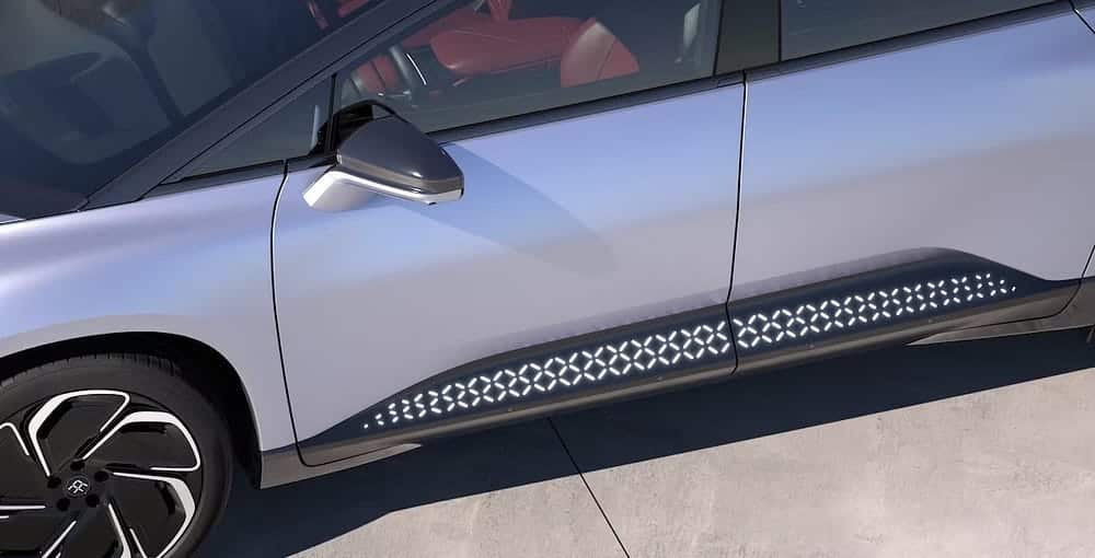 صورة لـ الميزات الرائعة لـ Faraday Future FF 91 | 1g4xP1Vvqq7jfLFm8JwNWYA-DzTechs