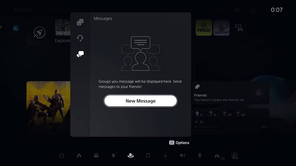 صورة لـ الأشياء التي يُمكنك القيام بها على PS5 إلى جانب مُمارسة الألعاب | 1gimtcTgKqeIAm-_kjc7ycQ-DzTechs