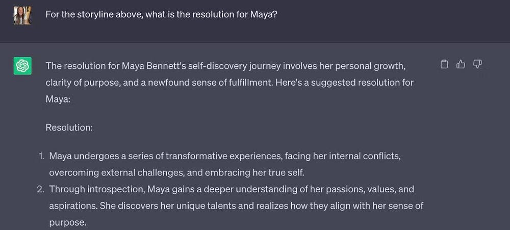 صورة لـ كيفية استخدام ChatGPT لإتقان فن رواية القصص | 1hYaxsN8ZqRtRawc-jdwRyQ-DzTechs