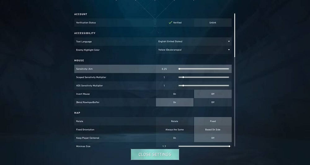 صورة لـ الإعدادات المُهمة التي يجب تغييرها في ألعاب FPS للحصول على تجربة أفضل | 1iA43c0T1_nMZvHHm6tUesg-DzTechs