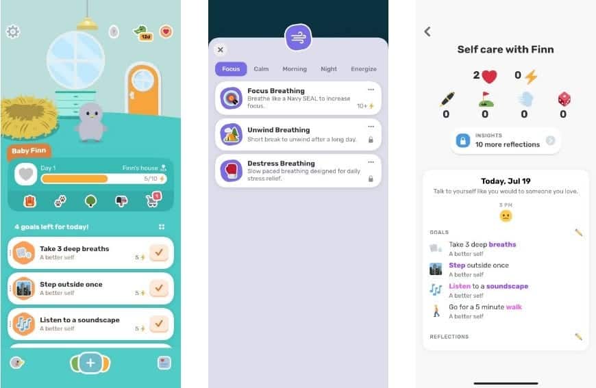 صورة لـ أفضل التطبيقات لمساعدتك على إدارة الإجهاد في العمل وتكون أكثر سعادة | 1jDloocs7vXp6A9MNjODCOA-DzTechs