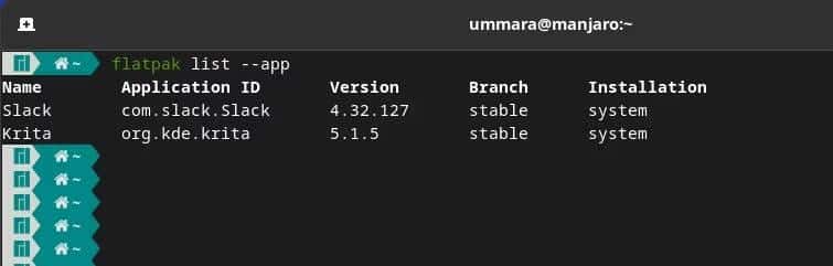 صورة لـ كيفية سرد الحزم المثبتة على نظام Linux | 1jIVAHPUrAFtVomIyX9bLXw-DzTechs