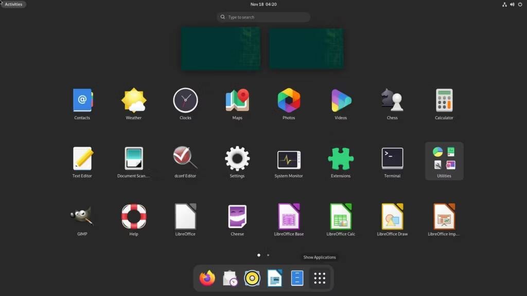 صورة لـ أفضل توزيعات Linux لمُهندسي الشبكات | 1lO5aO2c1jBvZr8k67-fCMw-DzTechs