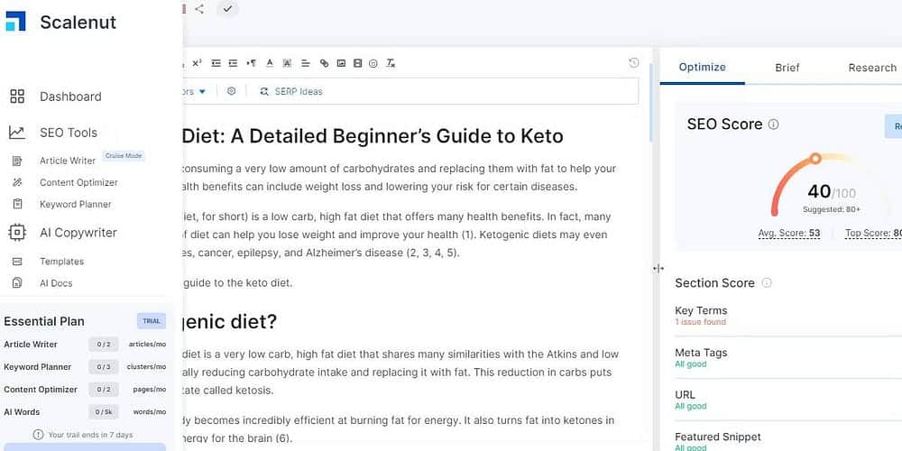 صورة لـ أفضل التطبيقات المدعومة بالذكاء الاصطناعي للتسويق الرقمي | 1ladqfA16L3fMZfz6Gco_GQ-DzTechs