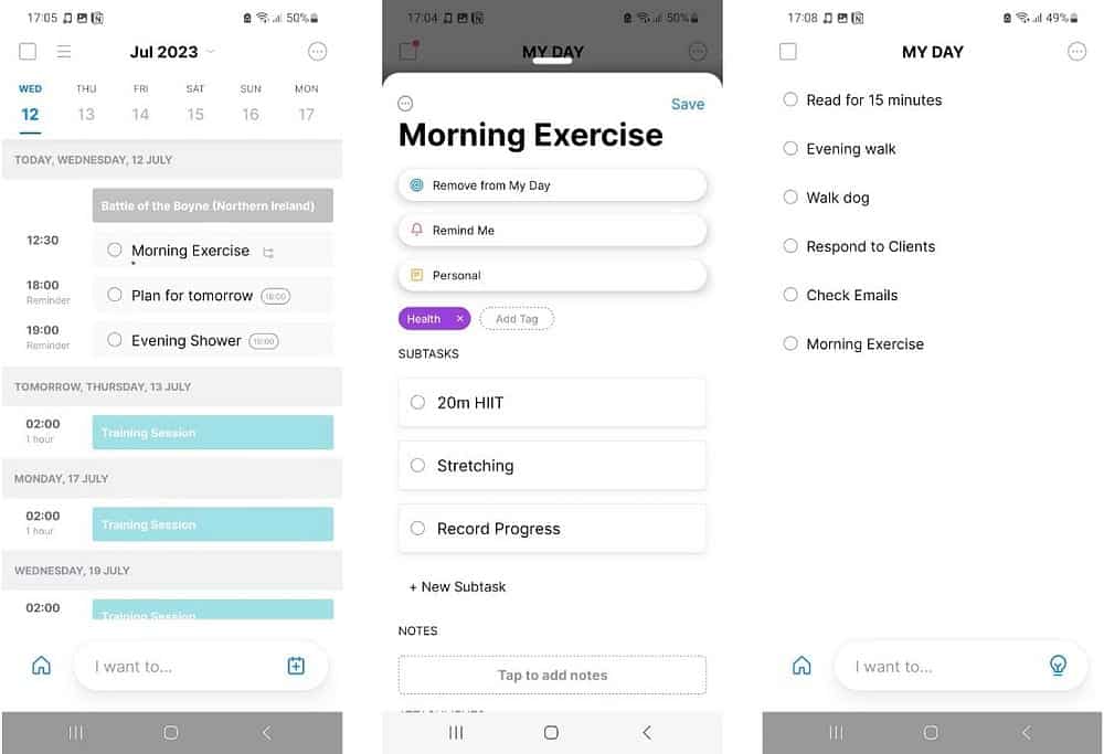 صورة لـ كيف تختار أفضل تطبيق إدارة المهام المُناسب لك لبناء روتين يومي؟ | 1mBfiH27FpFenMhVZcbjeyQ-DzTechs