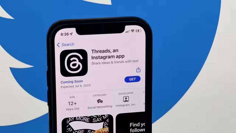 صورة لـ تطبيق Threads: وصل مُنافس Twitter من Meta | 1mXfAUKuBp8J43K4ek4nycw-DzTechs