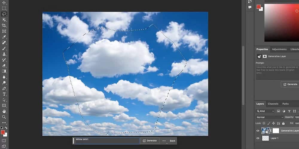 صورة لـ كيفية إنشاء نماذج بالحجم الطبيعي لعلامة ملابسك باستخدام Generative Fill في Photoshop | 1maCojK_ozKytGi1ZpzLuTg-DzTechs