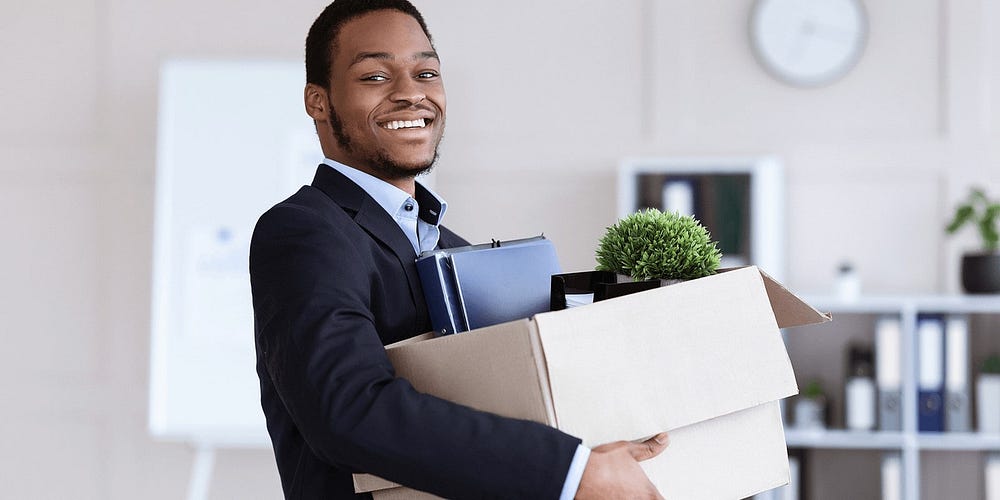 صورة لـ كيف تعرف ما إذا كنت بحاجة إلى تغيير المهنة وماذا تفعل بعد ذلك | 1mqeVR4JRHGmjtk0kLRpuIw-DzTechs