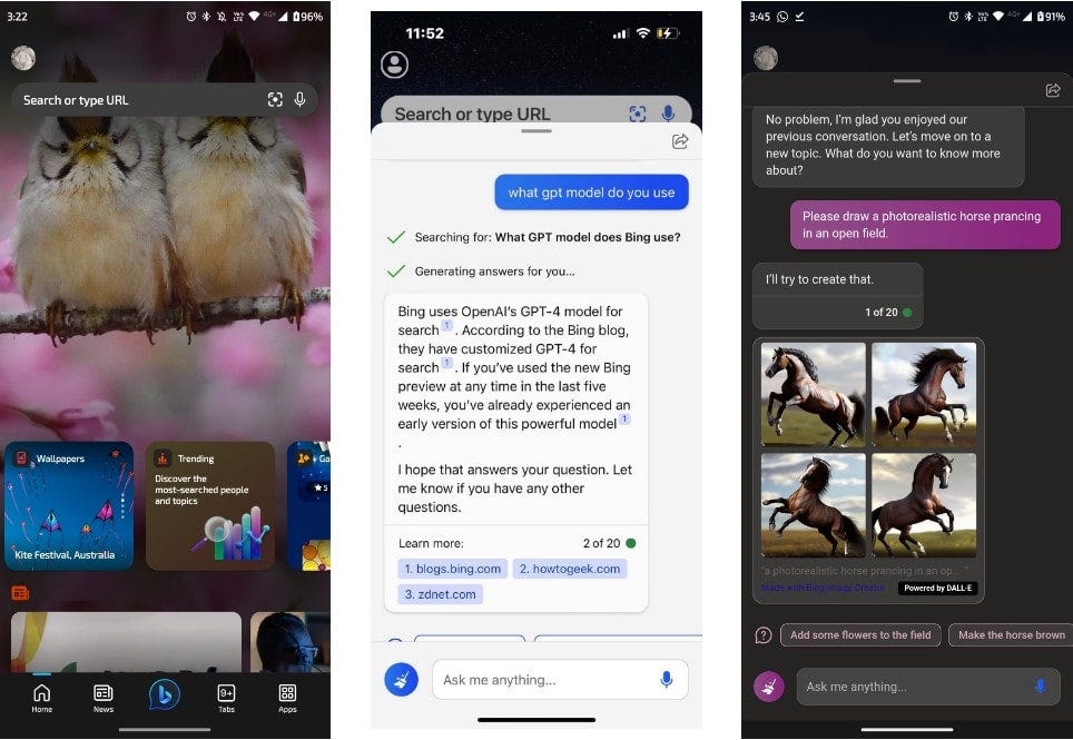 صورة لـ أفضل تطبيقات الذكاء الاصطناعي لتحسين حياتك يُمكنك تنزيلها على هاتفك | 1nQAsKjjcszBJAlGYhAjQjg-DzTechs