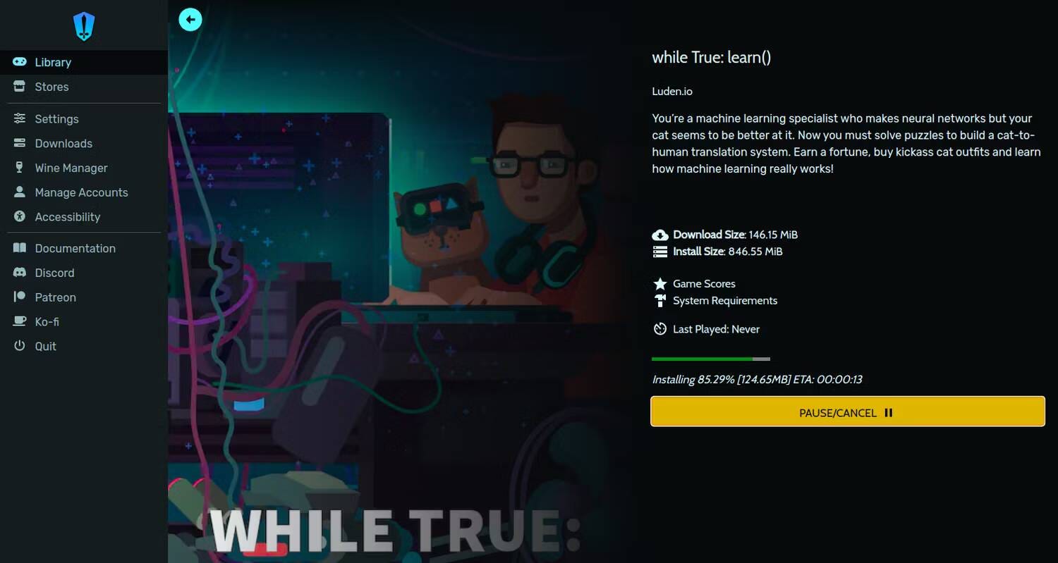 صورة لـ كيفية تثبيت مُشغِّل Epic Games لتشغيل الألعاب على Linux | 1n_4uKX_g134R_kOp-7tZXg-DzTechs