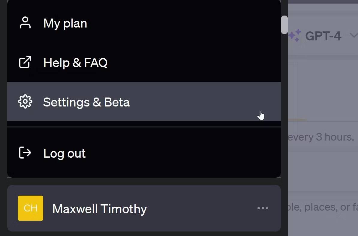 صورة لـ احصل على أقصى استفادة من ChatGPT باستخدام “التعليمات المُخصصة” | 1o8y9byLlZZpGsb5iQsHNRw-DzTechs