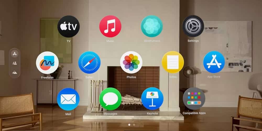 صورة لـ تطوير التطبيقات لـ Apple Vision Pro: أهم ما تحتاج إلى معرفته | 1oKcDI8Jcu3zQ5L8i9ZYs1A-DzTechs