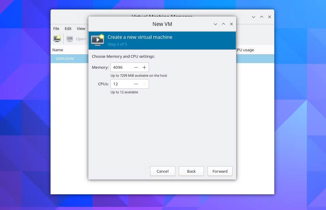 صورة لـ كيفية تثبيت KVM في Arch Linux وتهيئة جهازك الافتراضي | 1pFV8Zfd3hOuxFPRmLrcXtg-DzTechs
