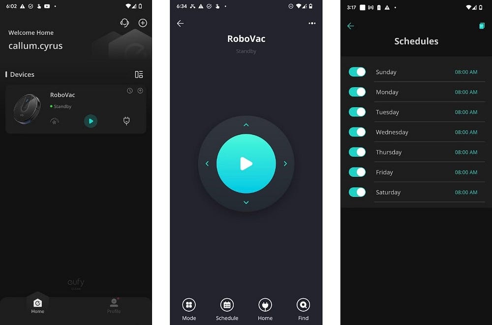 صورة لـ Eufy 15C Robot: كيفية الحصول على أقصى استفادة من المكنسة الكهربائية الروبوتية | 1picb-_xgzMvHOiQjgXLlWg-DzTechs