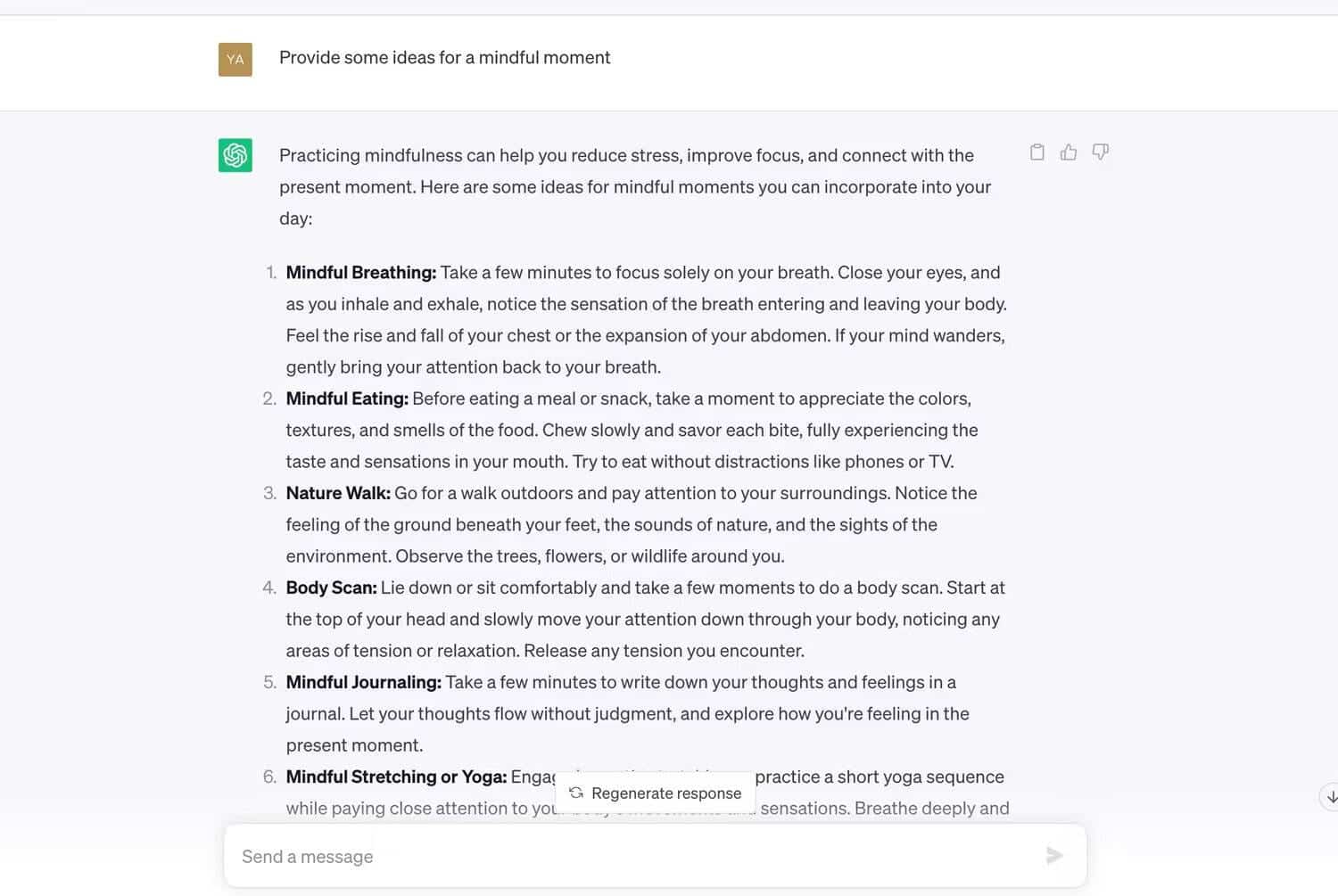 صورة لـ أفضل الطرق لاستخدام ChatGPT من أجل تحسين صحتك | 1qHKMfAAdHCfj5IkRb3R3uQ-DzTechs