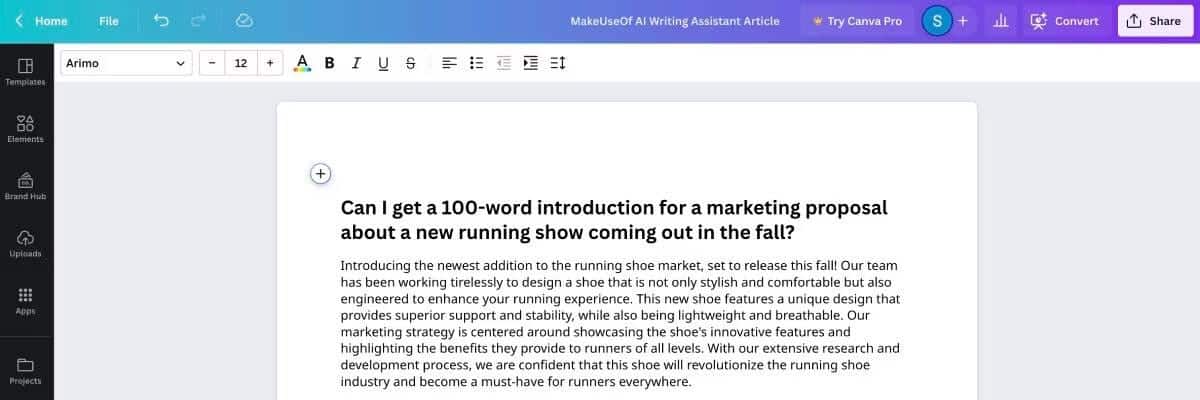 صورة لـ كيفية استخدام مُساعد الكتابة بالذكاء الاصطناعي لإنشاء مُحتوى جذَّاب | 1qiK8bm28EFb_t947-O16xg-DzTechs