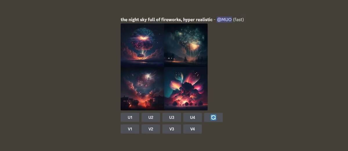 صورة لـ كيفية استخدام Midjourney لتحويل أفكارك إلى صور واقعية بالذكاء الاصطناعي | 1qqpzGi9HzTire4dIrNyXTA-DzTechs